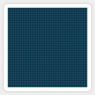 Blake Houndstooth  by Suzy Hager        Blake Collection Sticker